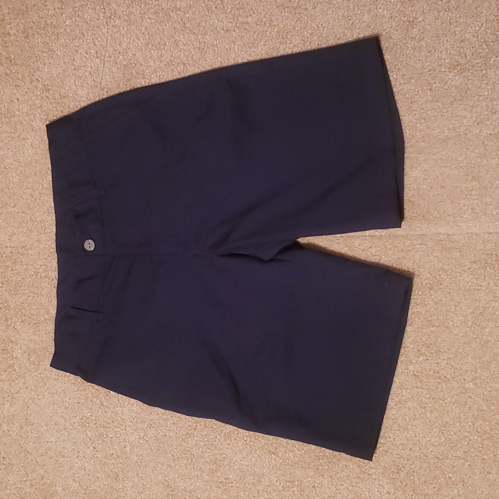 Puma Youth Navy Golf Shorts